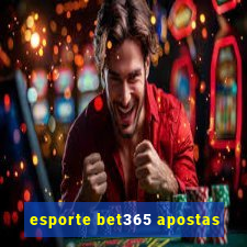 esporte bet365 apostas